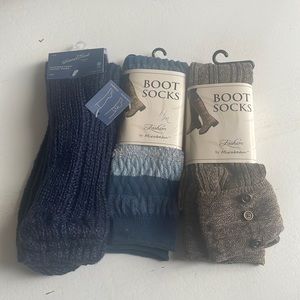 Boot socks